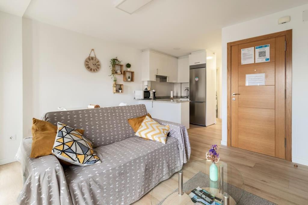 Apartamento Casa Da Barbeira Cangas do Morrazo Buitenkant foto